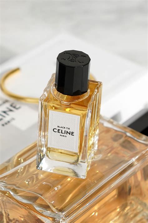 black tie celine perfume price|Celine Black Tie Review .